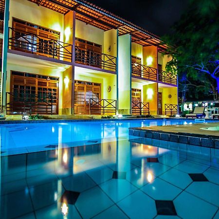 Hotel Pousada Sol & Lua Paracuru Buitenkant foto