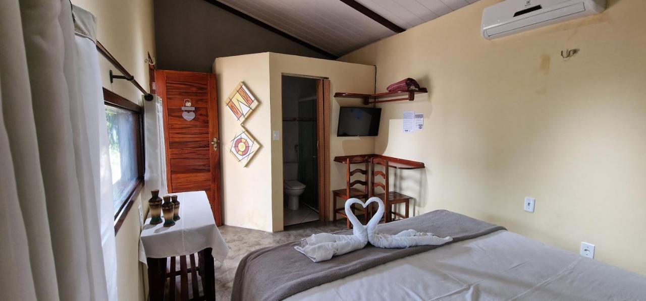 Hotel Pousada Sol & Lua Paracuru Buitenkant foto