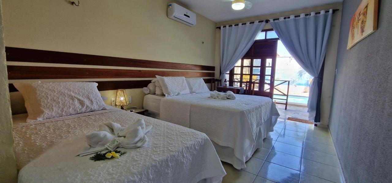 Hotel Pousada Sol & Lua Paracuru Buitenkant foto