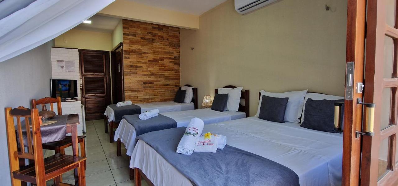 Hotel Pousada Sol & Lua Paracuru Buitenkant foto