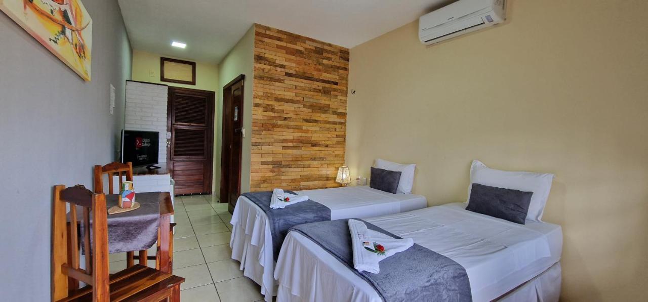 Hotel Pousada Sol & Lua Paracuru Buitenkant foto