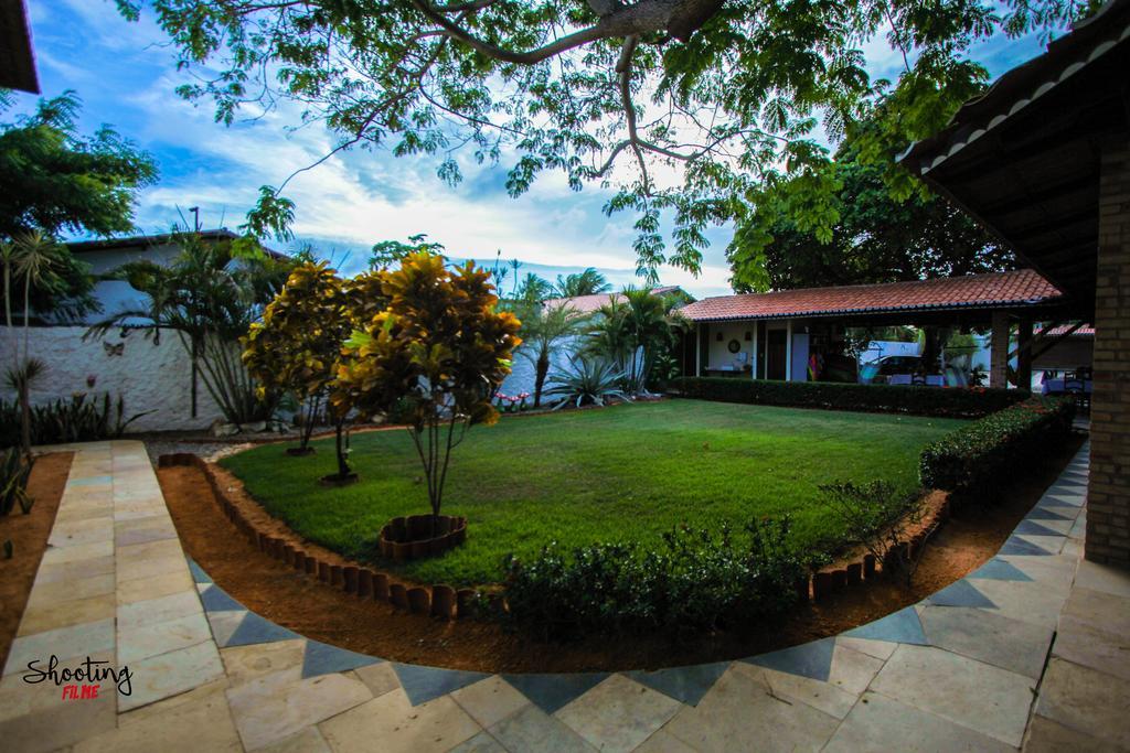 Hotel Pousada Sol & Lua Paracuru Buitenkant foto