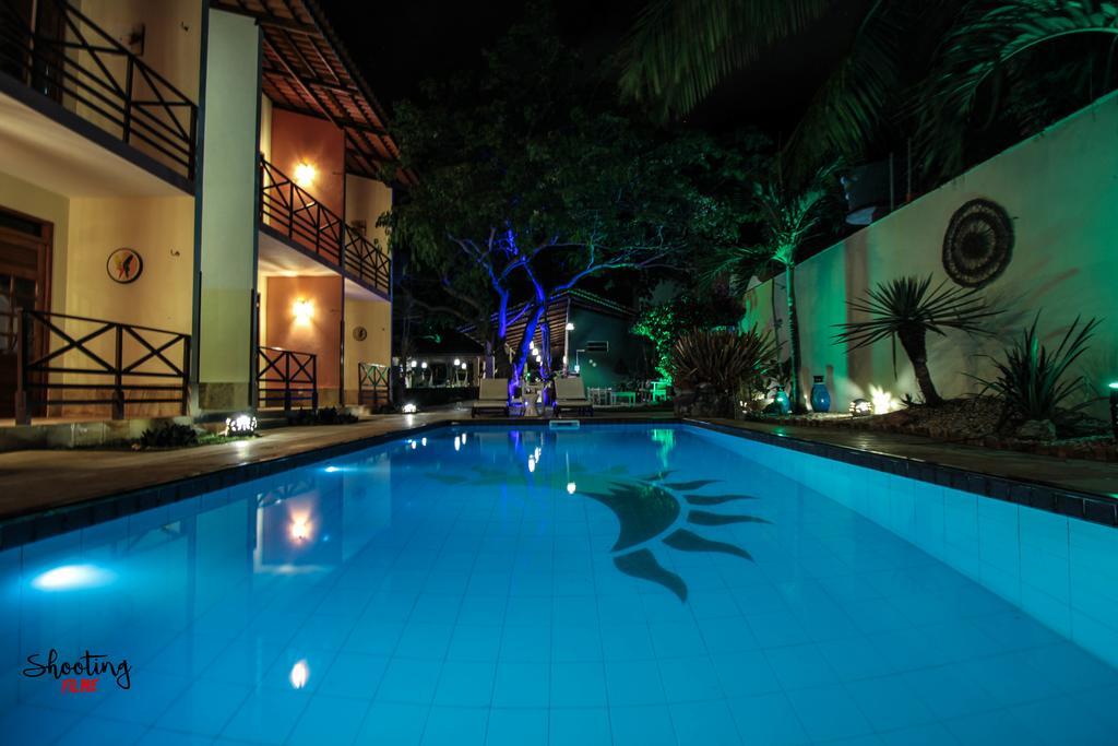 Hotel Pousada Sol & Lua Paracuru Buitenkant foto