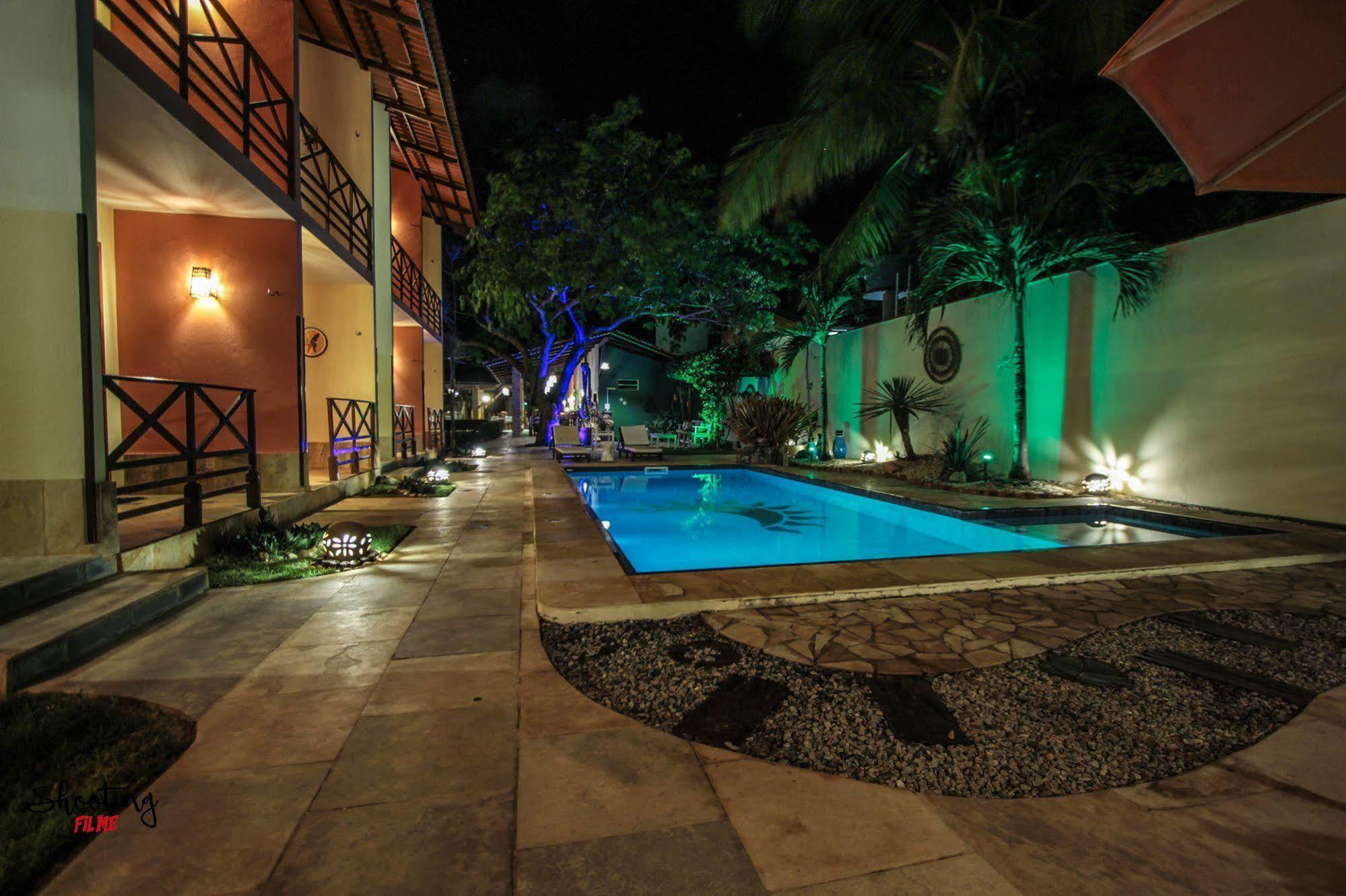 Hotel Pousada Sol & Lua Paracuru Buitenkant foto